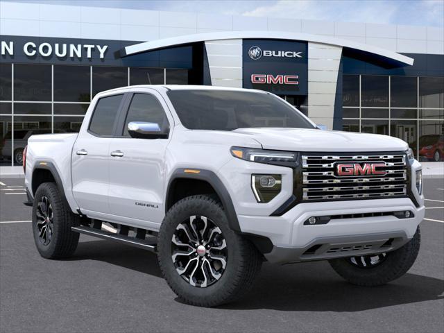 new 2025 GMC Canyon car, priced at $54,695