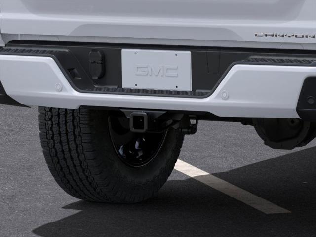 new 2025 GMC Canyon car, priced at $54,695