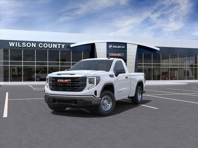 new 2024 GMC Sierra 1500 car, priced at $40,585