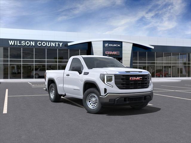 new 2024 GMC Sierra 1500 car, priced at $40,585