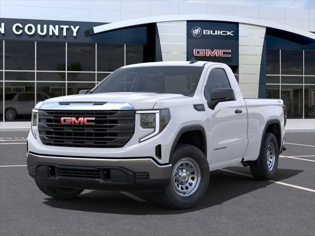 new 2024 GMC Sierra 1500 car, priced at $40,585