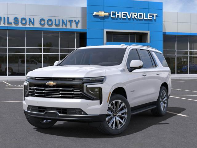 new 2025 Chevrolet Tahoe car, priced at $84,685