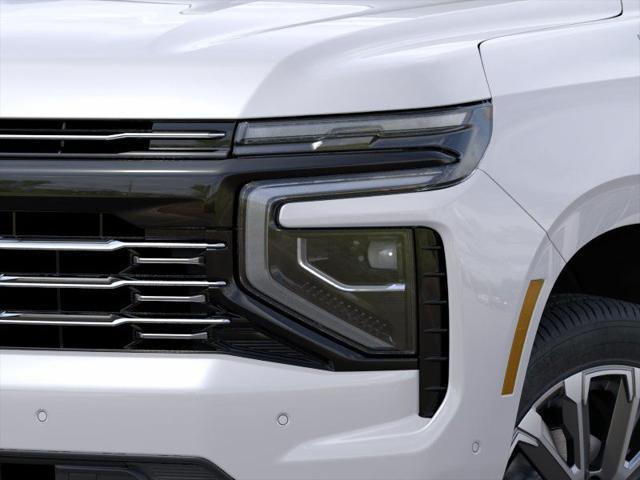 new 2025 Chevrolet Tahoe car, priced at $84,685