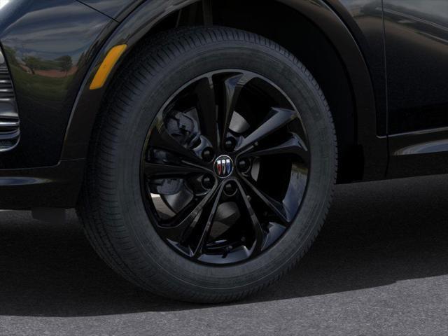 new 2025 Buick Envista car, priced at $29,275