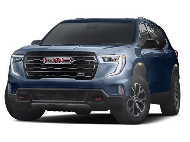 new 2024 GMC Acadia car, priced at $57,590