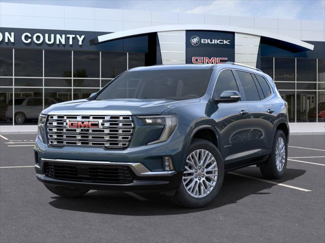 new 2024 GMC Acadia car, priced at $57,590