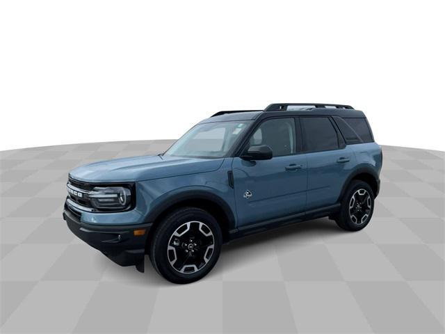 used 2023 Ford Bronco Sport car, priced at $31,650