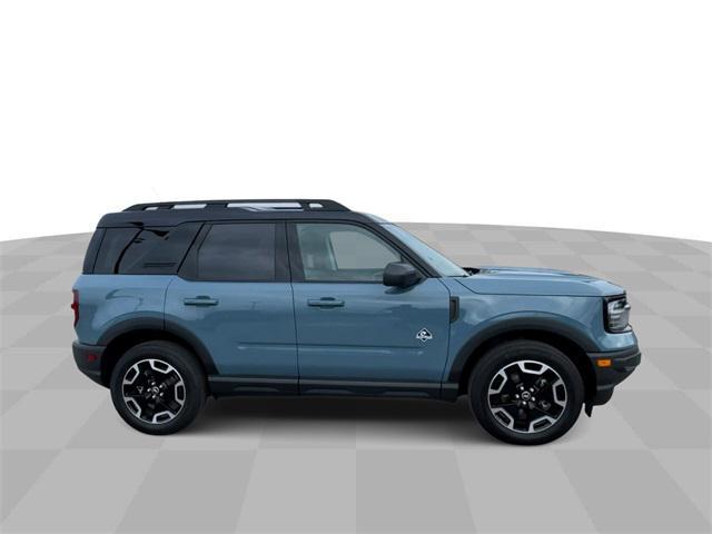 used 2023 Ford Bronco Sport car, priced at $31,650