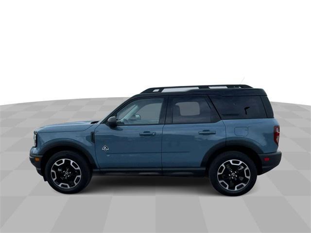 used 2023 Ford Bronco Sport car, priced at $31,650