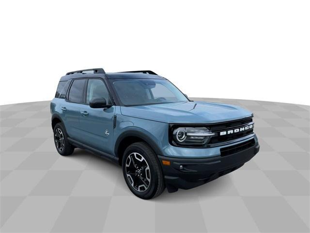 used 2023 Ford Bronco Sport car, priced at $31,650