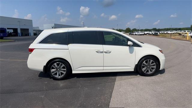 used 2017 Honda Odyssey car, priced at $19,950
