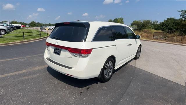 used 2017 Honda Odyssey car, priced at $19,950