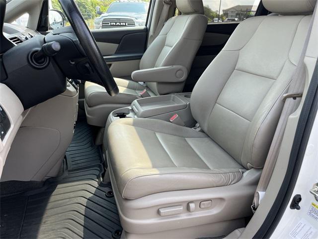 used 2017 Honda Odyssey car, priced at $19,950