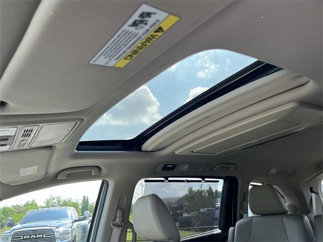 used 2017 Honda Odyssey car, priced at $19,950