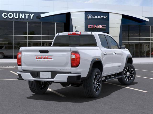 new 2024 GMC Canyon car, priced at $54,710