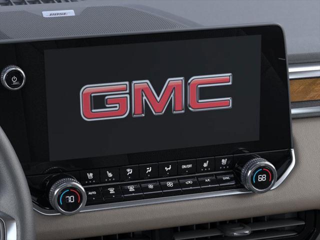 new 2024 GMC Canyon car, priced at $54,710