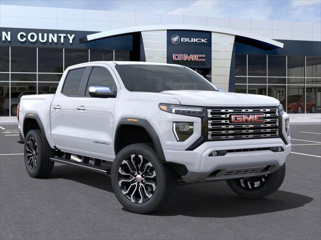 new 2024 GMC Canyon car, priced at $54,710