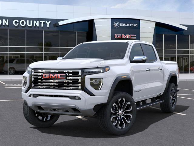 new 2024 GMC Canyon car, priced at $54,710