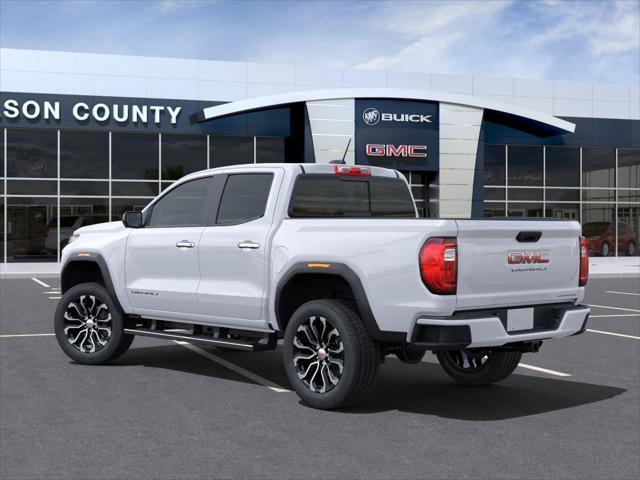 new 2024 GMC Canyon car, priced at $54,710