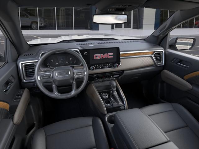 new 2024 GMC Canyon car, priced at $54,710