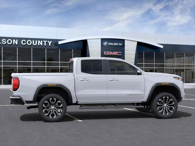 new 2024 GMC Canyon car, priced at $54,710