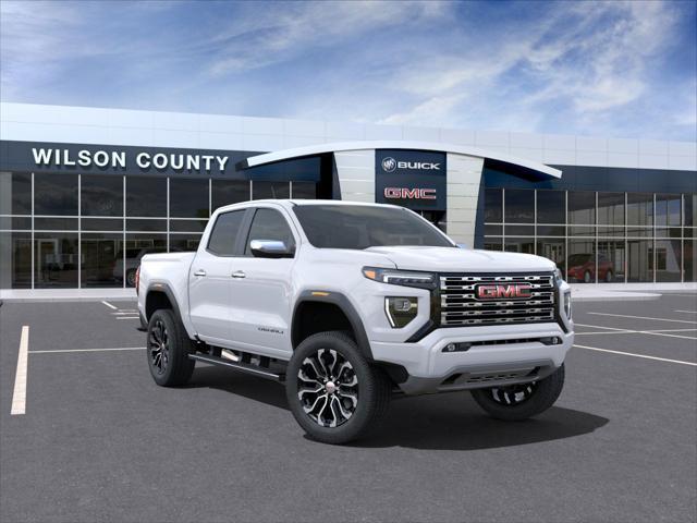 new 2024 GMC Canyon car, priced at $54,710