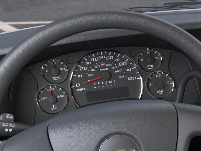 new 2025 Chevrolet Express 2500 car, priced at $47,850