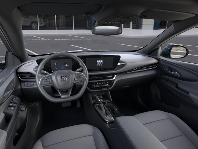 new 2025 Buick Envista car, priced at $31,460