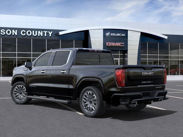 new 2025 GMC Sierra 1500 car, priced at $84,985