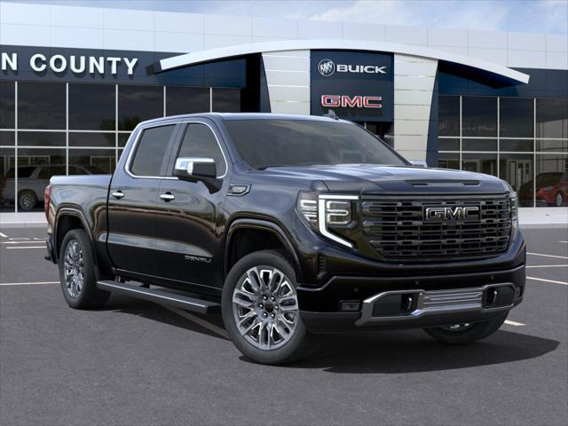 new 2025 GMC Sierra 1500 car, priced at $84,985