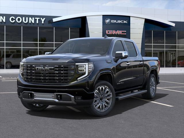 new 2025 GMC Sierra 1500 car, priced at $84,985