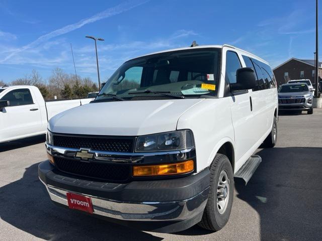 used 2019 Chevrolet Express 3500 car, priced at $28,750