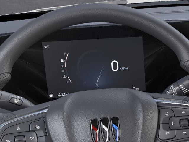 new 2025 Buick Envista car, priced at $26,880