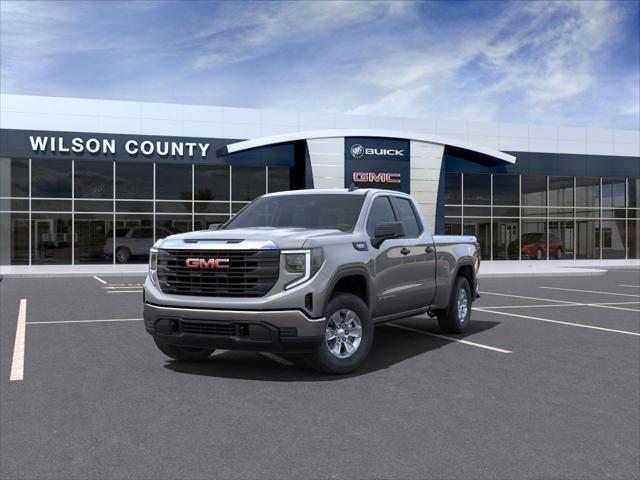 new 2025 GMC Sierra 1500 car, priced at $46,880