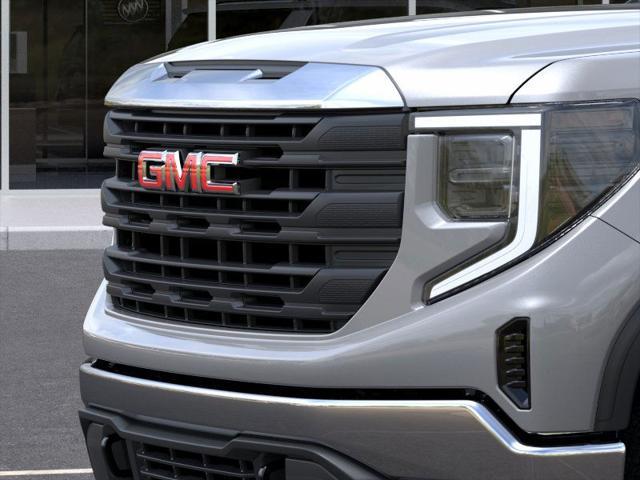 new 2025 GMC Sierra 1500 car, priced at $46,880