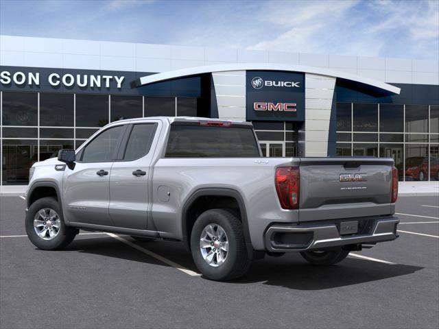 new 2025 GMC Sierra 1500 car, priced at $46,880