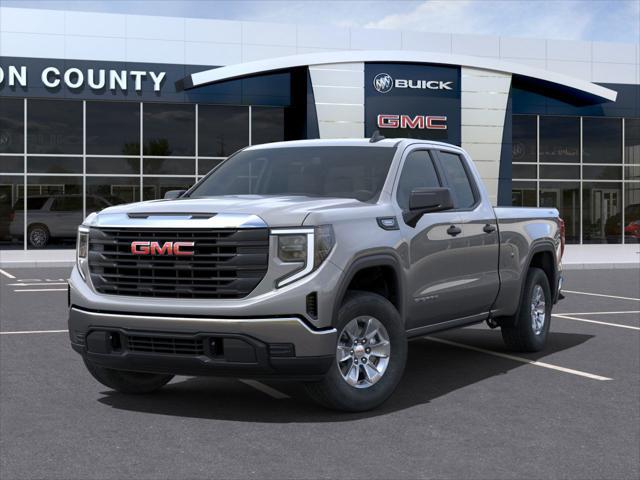 new 2025 GMC Sierra 1500 car, priced at $46,880