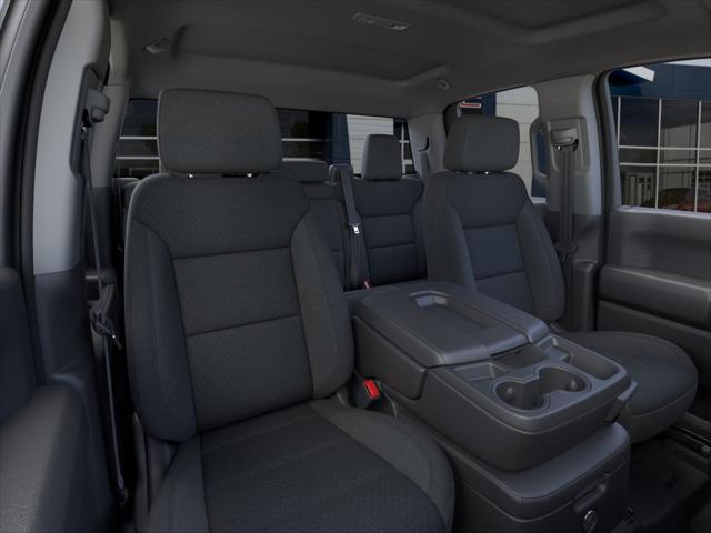 new 2025 GMC Sierra 1500 car, priced at $46,880