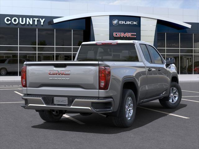 new 2025 GMC Sierra 1500 car, priced at $46,880