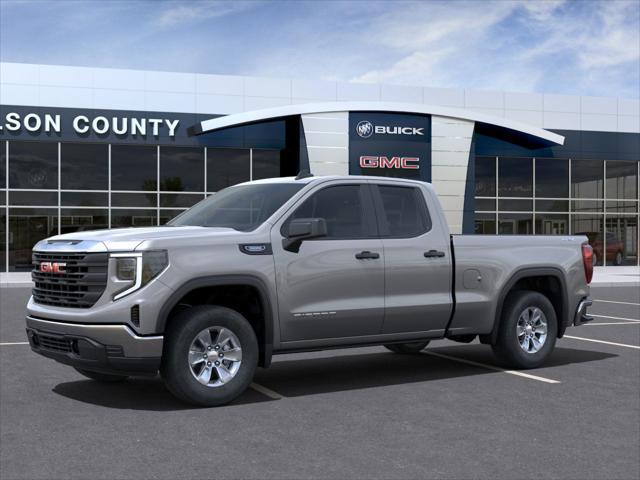 new 2025 GMC Sierra 1500 car, priced at $46,880