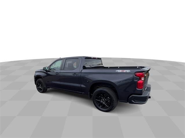 used 2022 Chevrolet Silverado 1500 car, priced at $31,150