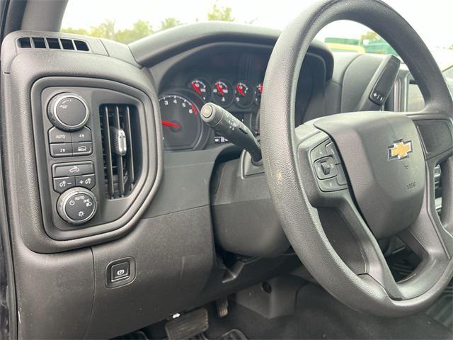 used 2022 Chevrolet Silverado 1500 car, priced at $31,150