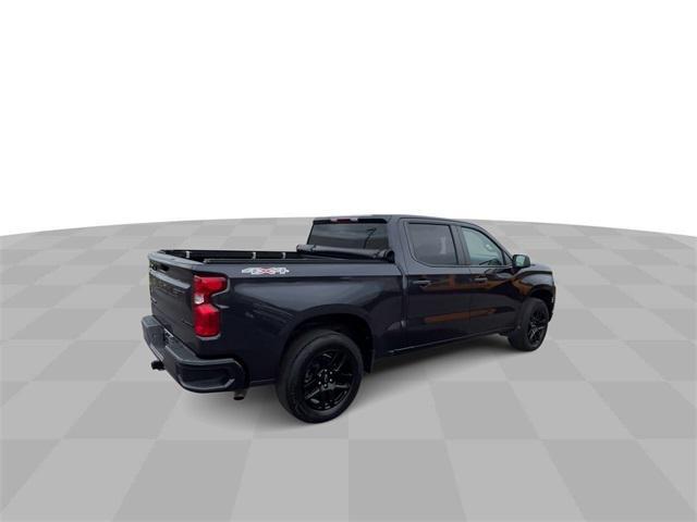 used 2022 Chevrolet Silverado 1500 car, priced at $31,150