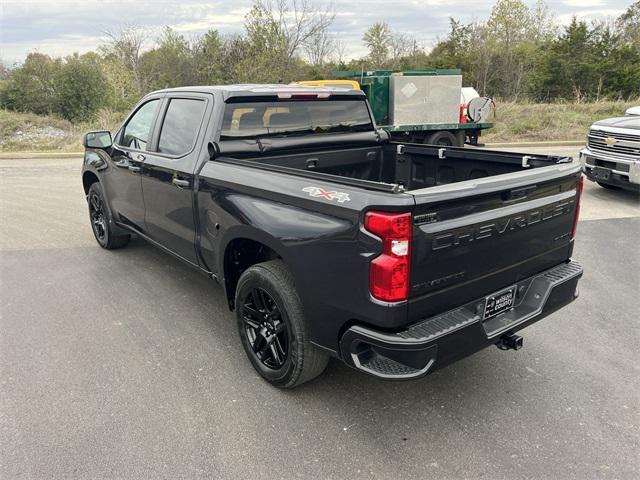 used 2022 Chevrolet Silverado 1500 car, priced at $31,150