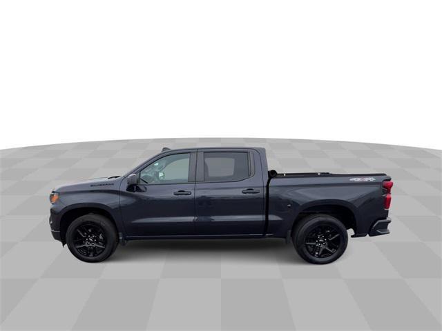 used 2022 Chevrolet Silverado 1500 car, priced at $31,150