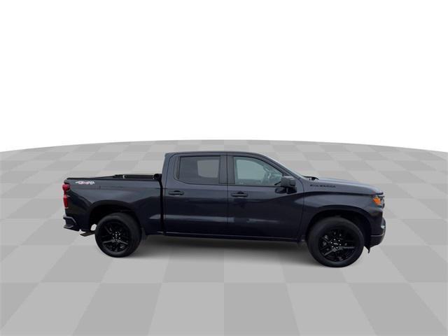 used 2022 Chevrolet Silverado 1500 car, priced at $31,150