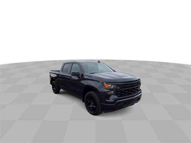 used 2022 Chevrolet Silverado 1500 car, priced at $31,150