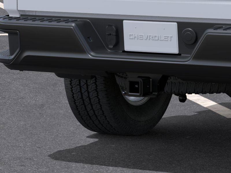 new 2026 Chevrolet Silverado 2500 car, priced at $55,655