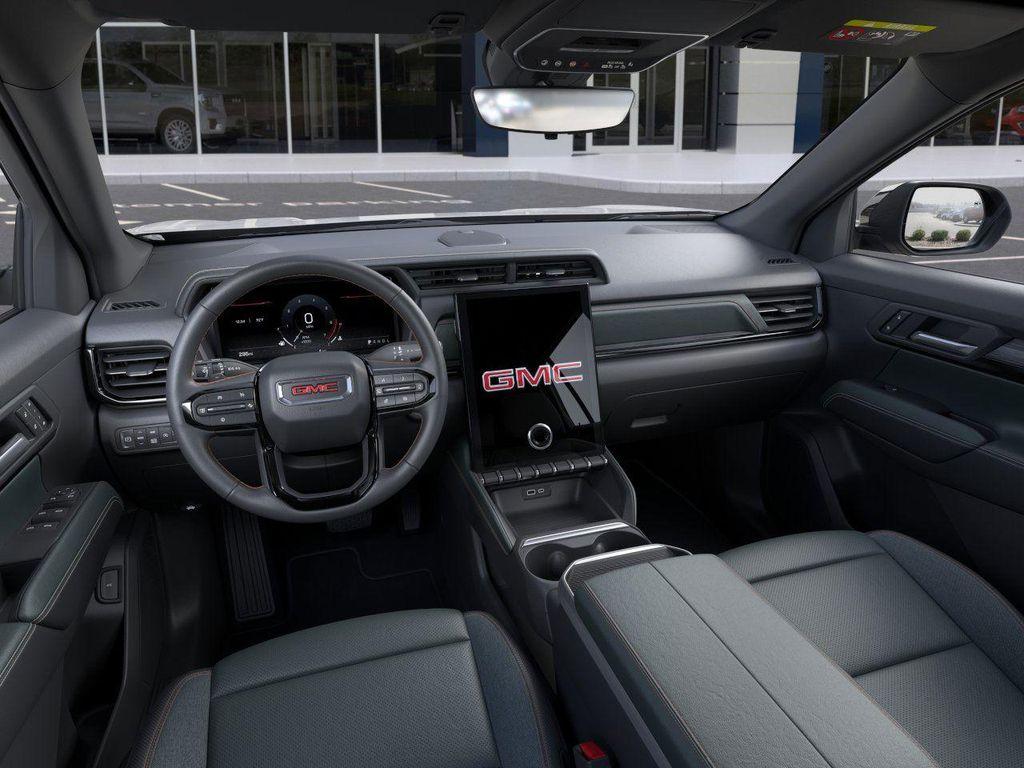 new 2026 GMC Terrain car, priced at $44,385
