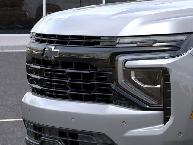 new 2025 Chevrolet Tahoe car, priced at $79,385